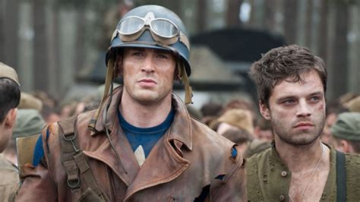 Who saved Bucky Barnes?