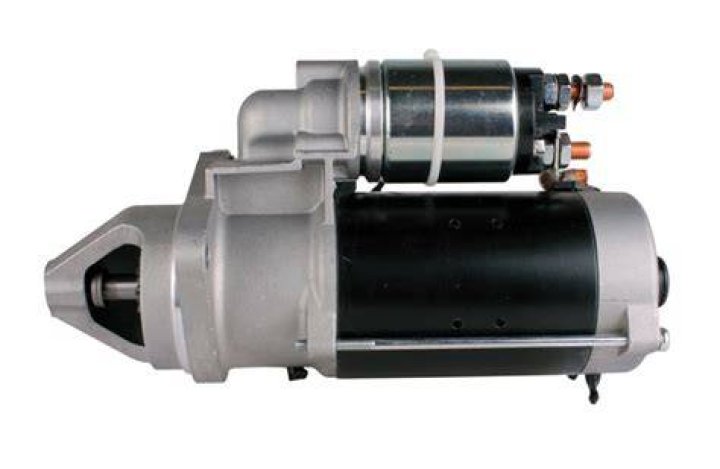 Will a bad starter cause no power?